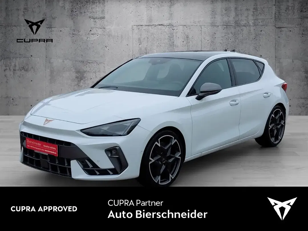 CUPRA Leon TSI DSG Matrix LED VZ2 - Thumbnail 1