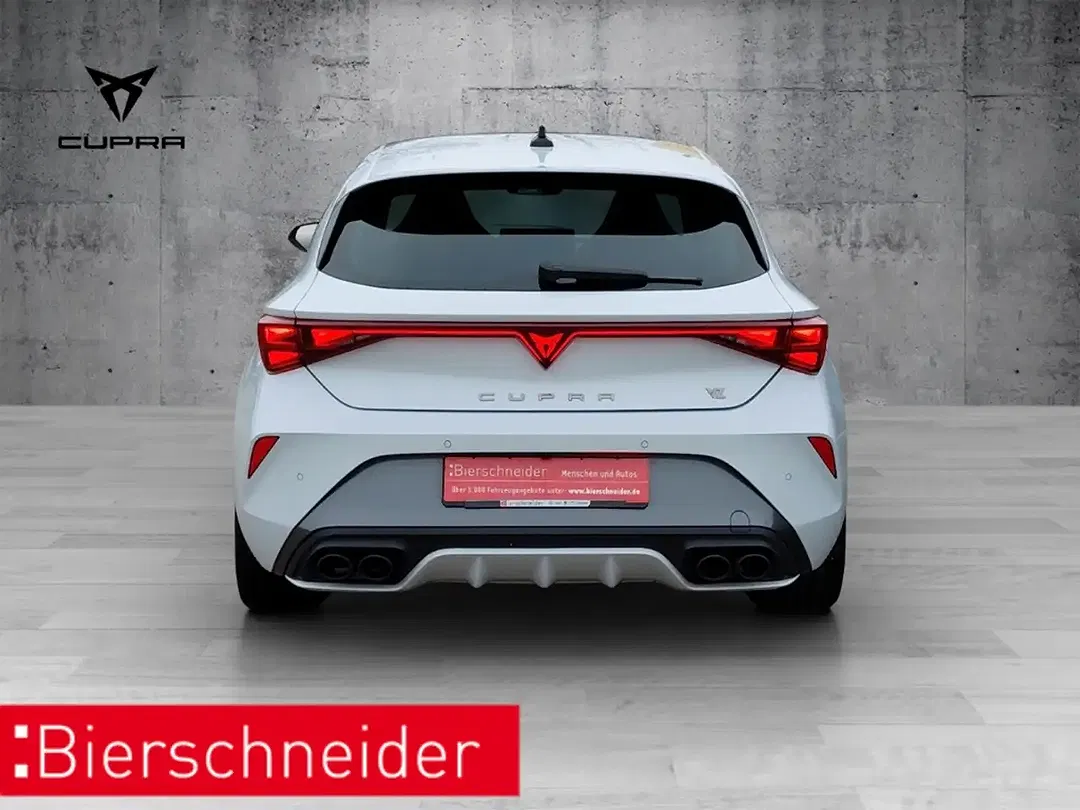 CUPRA Leon TSI DSG Matrix LED VZ2 - Thumbnail 10