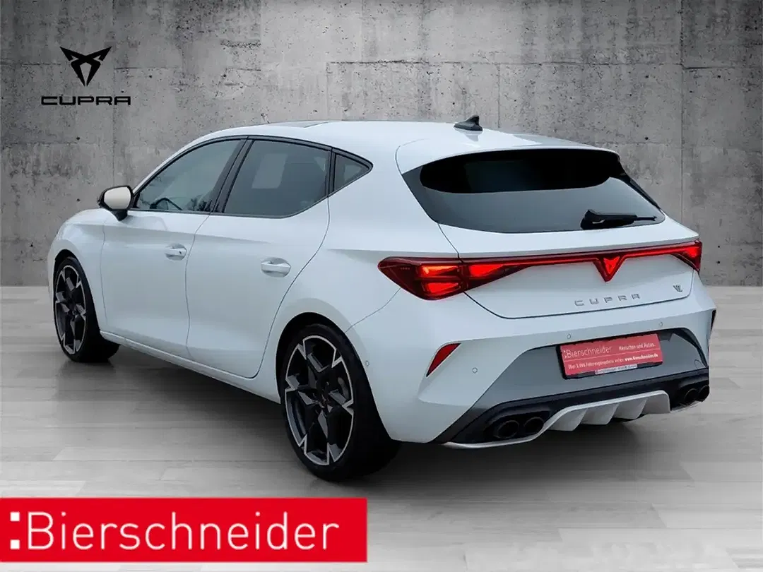 CUPRA Leon TSI DSG Matrix LED VZ2 - Thumbnail 9