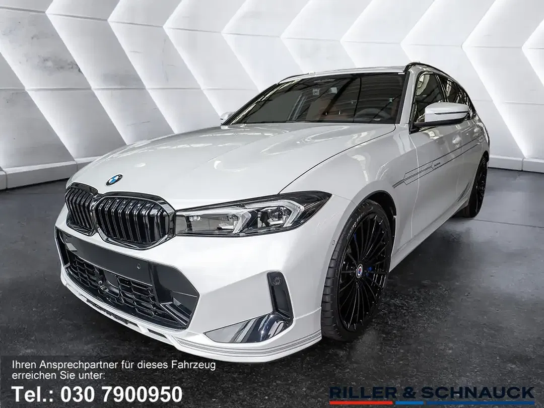 Alpina D3 Allrad S Touring - foto 1