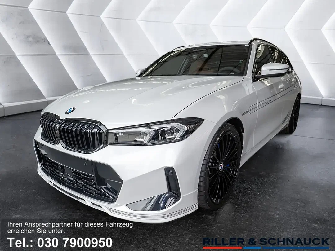 Alpina D3 Allrad S Touring - Afbeelding 1