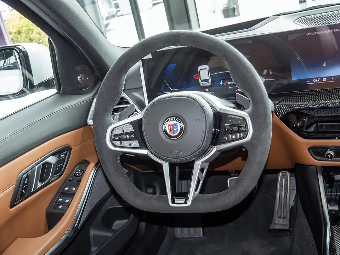 Alpina D3 Allrad S Touring - Thumbnail 10