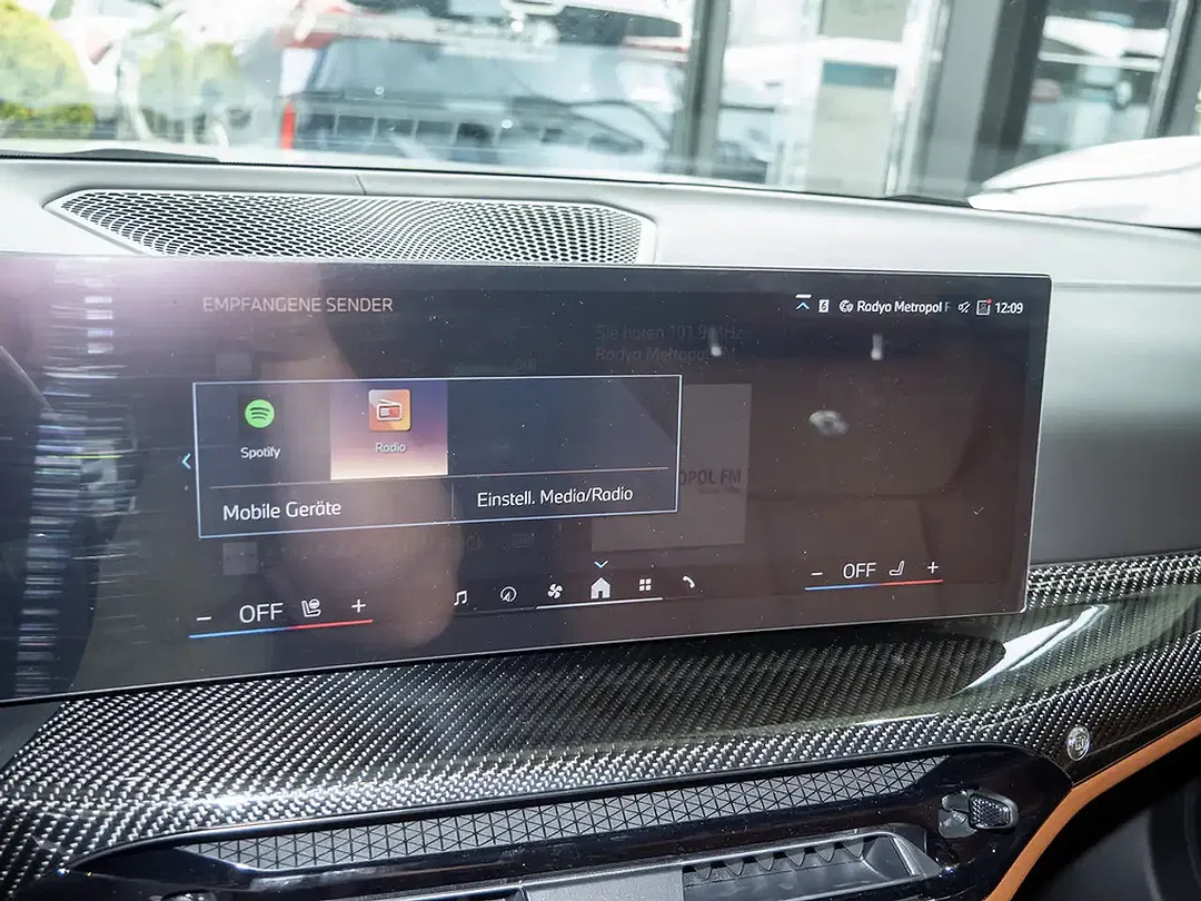 Alpina D3 Allrad S Touring - Thumbnail 12