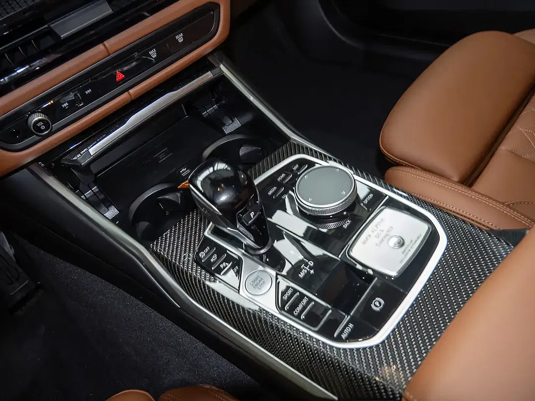 Alpina D3 Allrad S Touring - Thumbnail 13