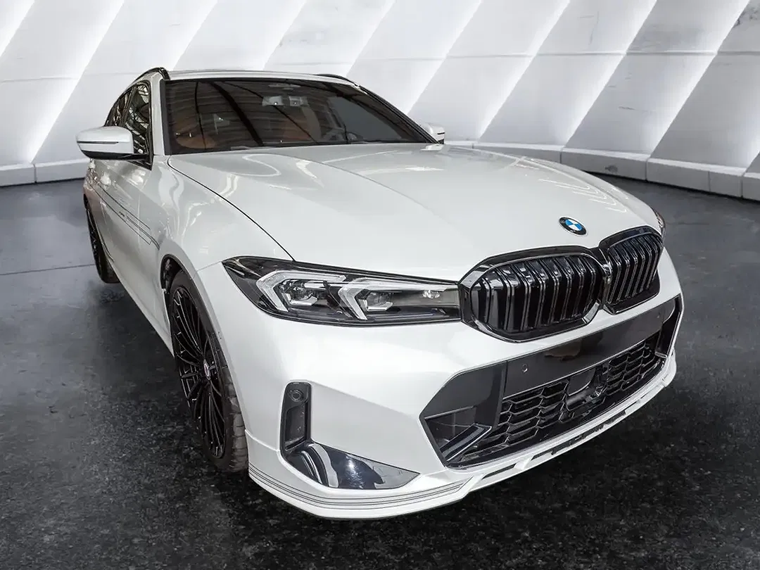 Alpina D3 Allrad S Touring - foto 2