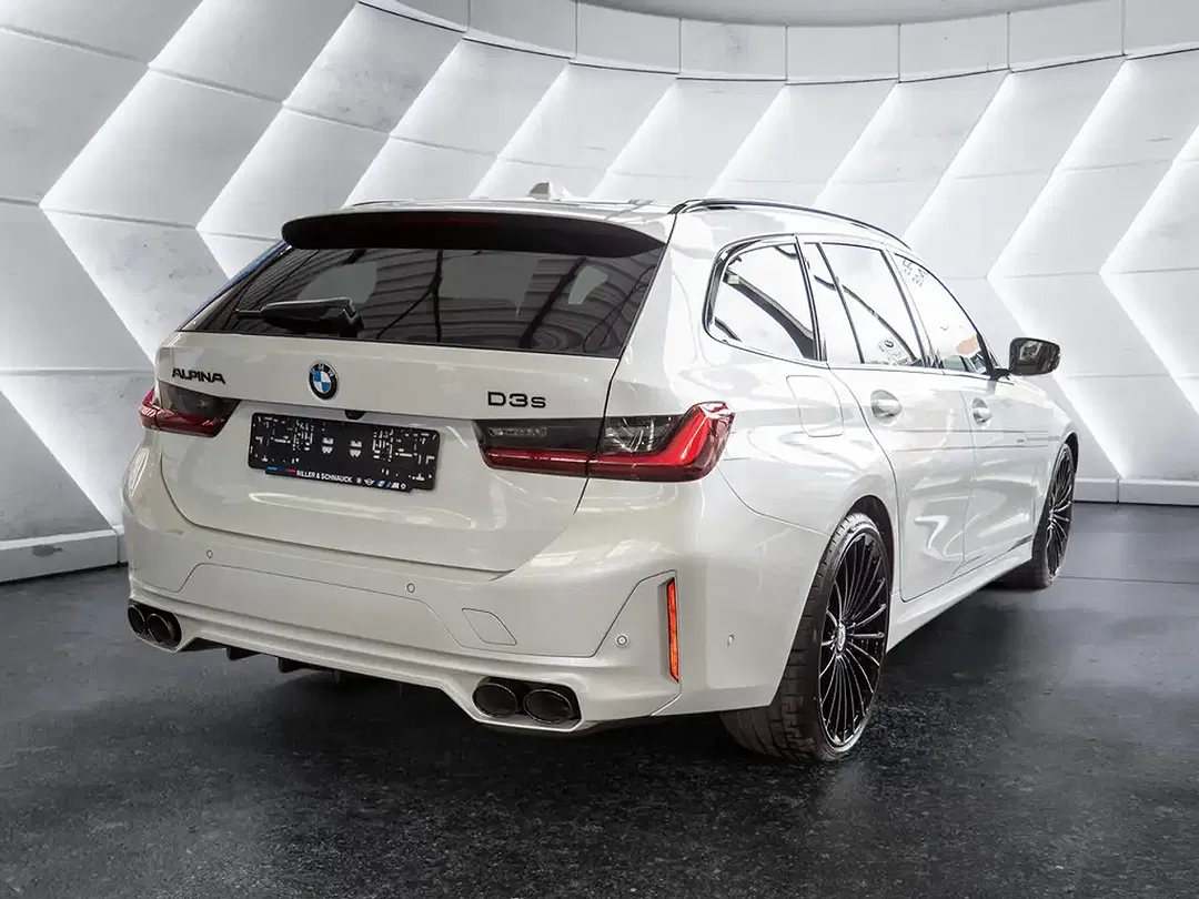Alpina D3 Allrad S Touring - Thumbnail 3