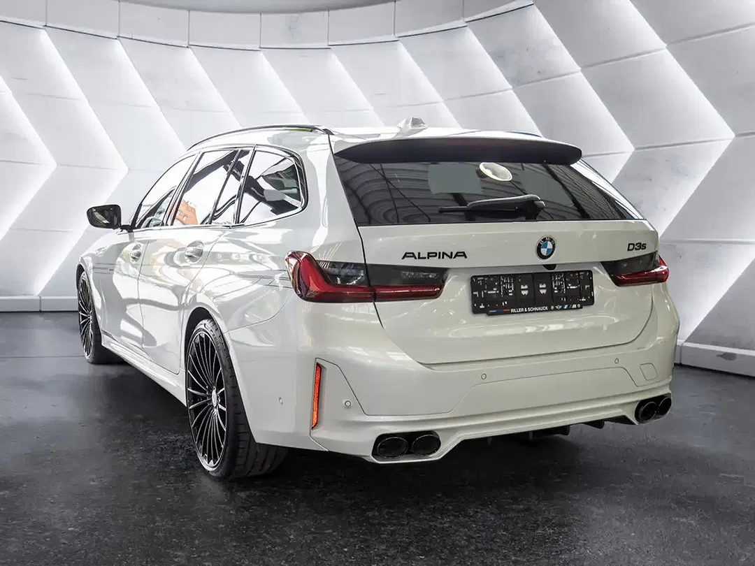 Alpina D3 Allrad S Touring - Thumbnail 4