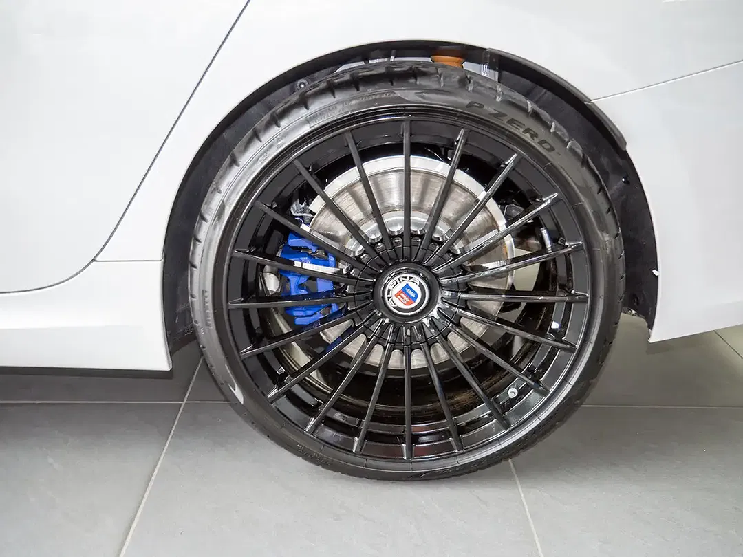 Alpina D3 Allrad S Touring - Thumbnail 5
