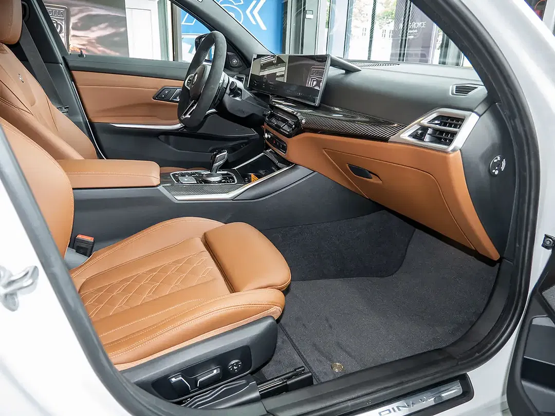 Alpina D3 Allrad S Touring - Thumbnail 7