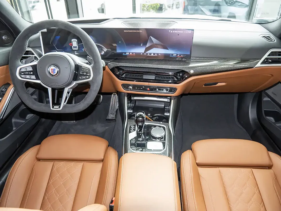Alpina D3 Allrad S Touring - Thumbnail 9