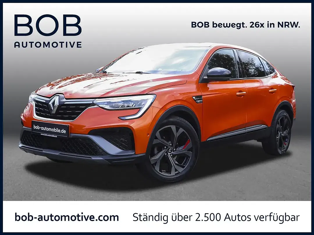 Renault Arkana TCe EDC RS Line - foto 1