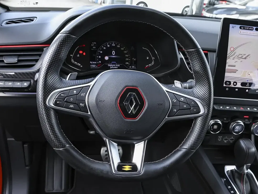 Renault Arkana TCe EDC RS Line - Thumbnail 10