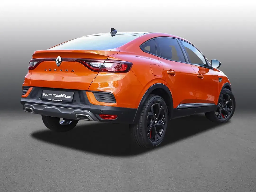 Renault Arkana TCe EDC RS Line - foto 2