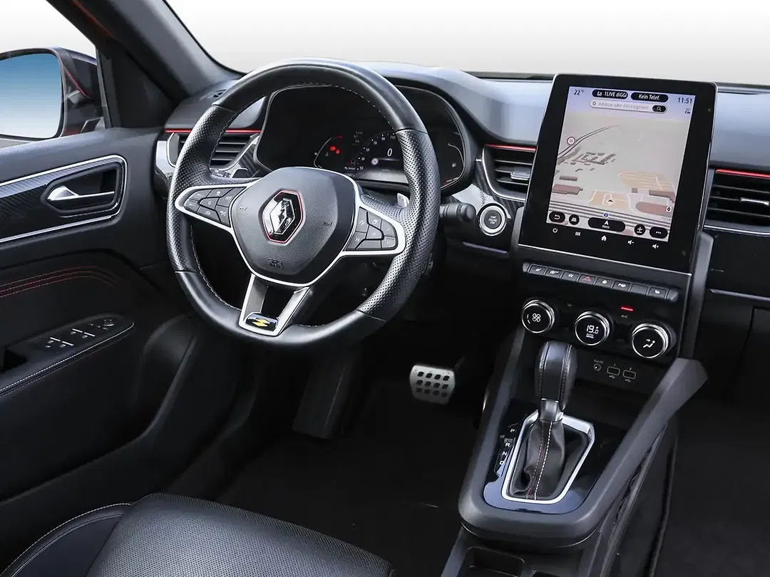 Renault Arkana TCe EDC RS Line - Thumbnail 5