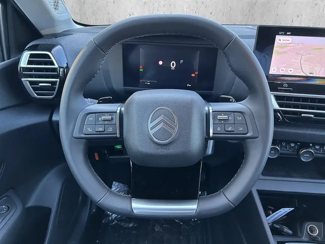 Citroen C4 1.2 PureTech Max - Thumbnail 12