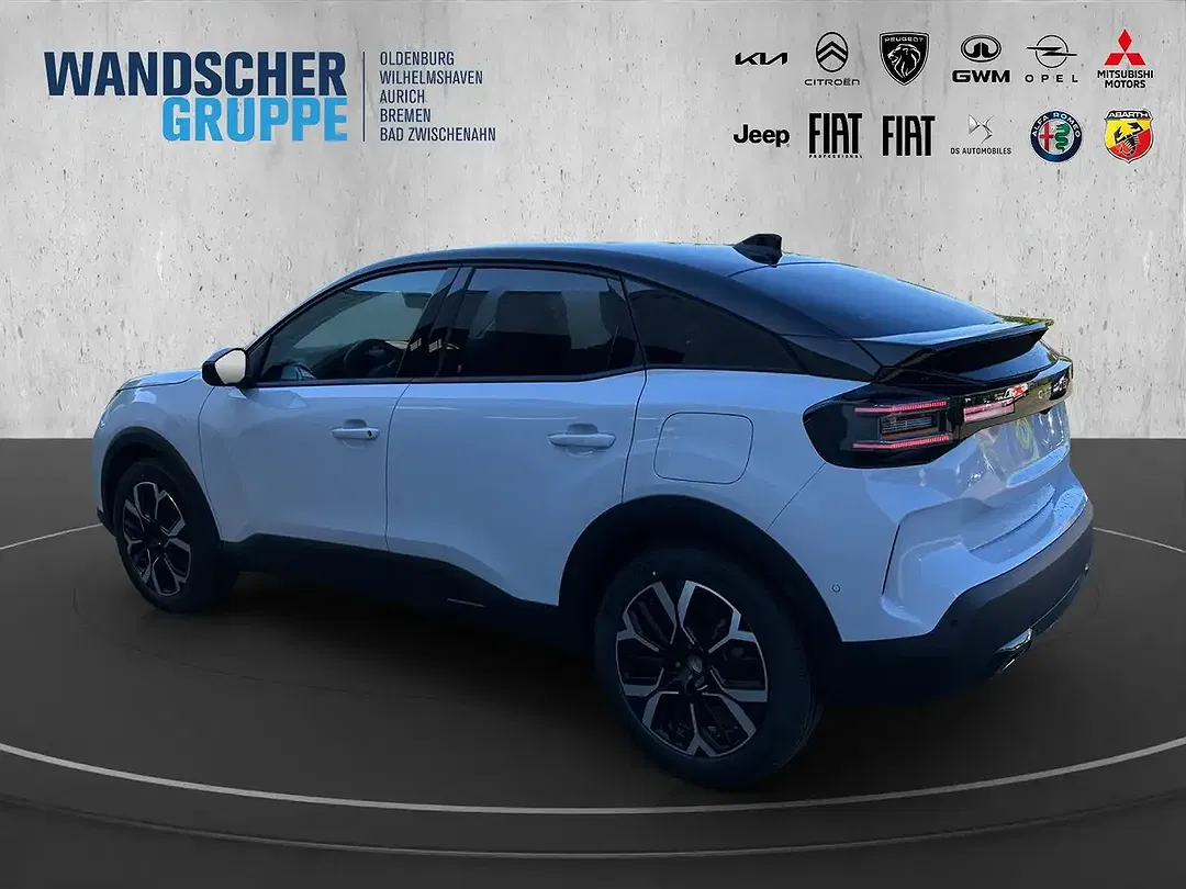 Citroen C4 1.2 PureTech Max - Thumbnail 3