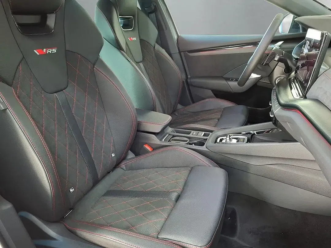 Skoda Octavia 2.0 TSI vRS Combi - Thumbnail 8