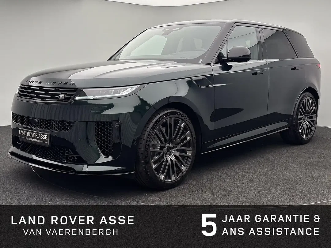 Land Rover Range Rover Sport P635 4x4 SV - Afbeelding 1