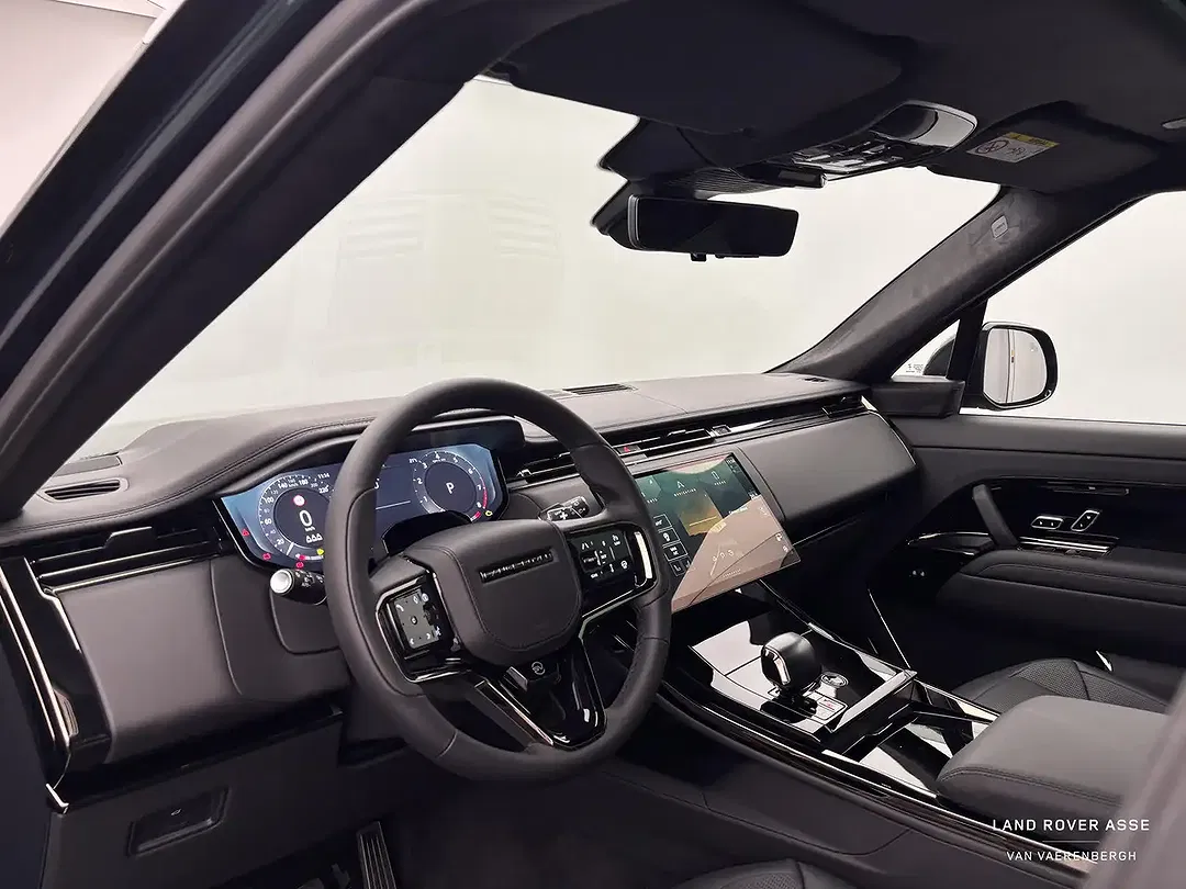Land Rover Range Rover Sport P635 4x4 SV - Thumbnail 11