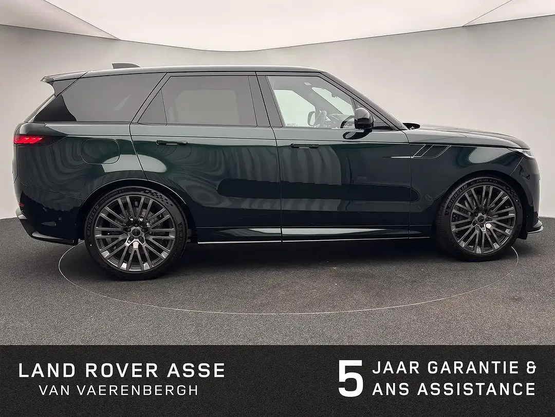 Land Rover Range Rover Sport P635 4x4 SV - Thumbnail 17