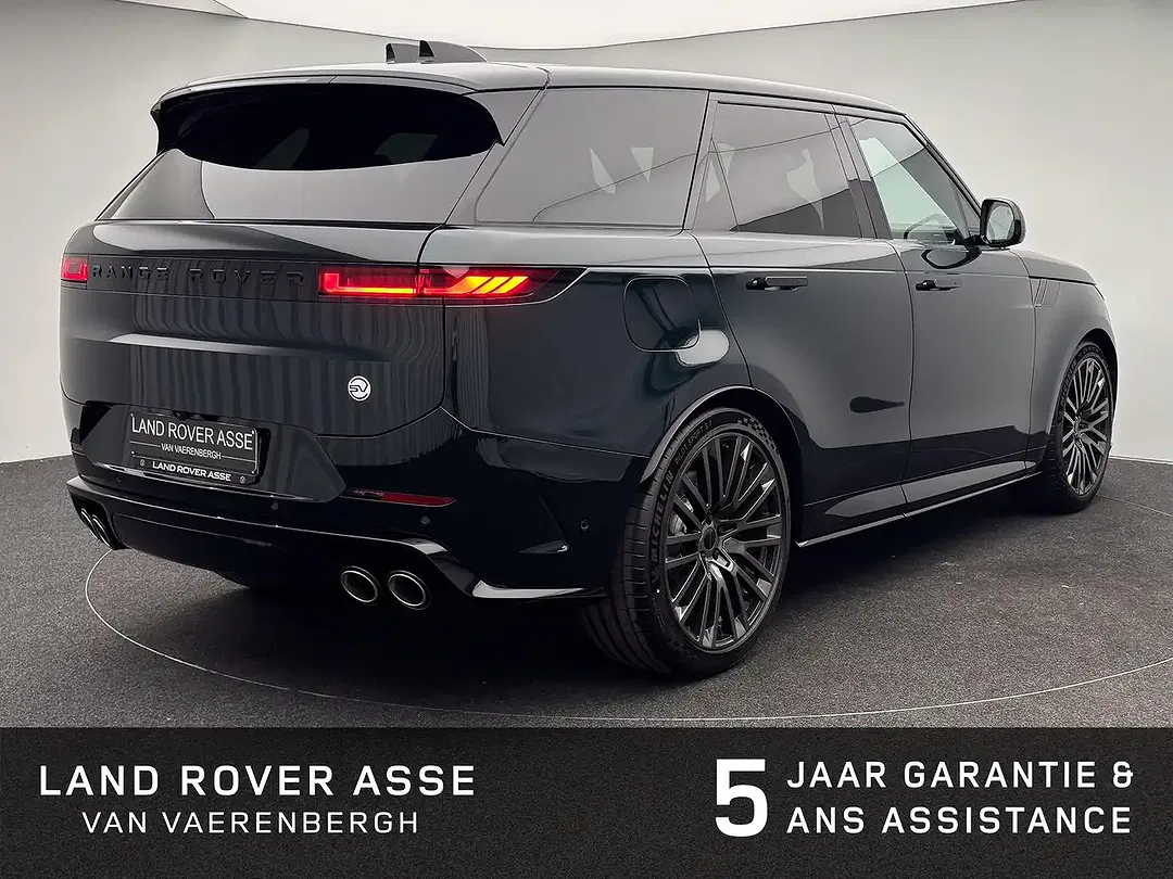 Land Rover Range Rover Sport P635 4x4 SV - foto 2