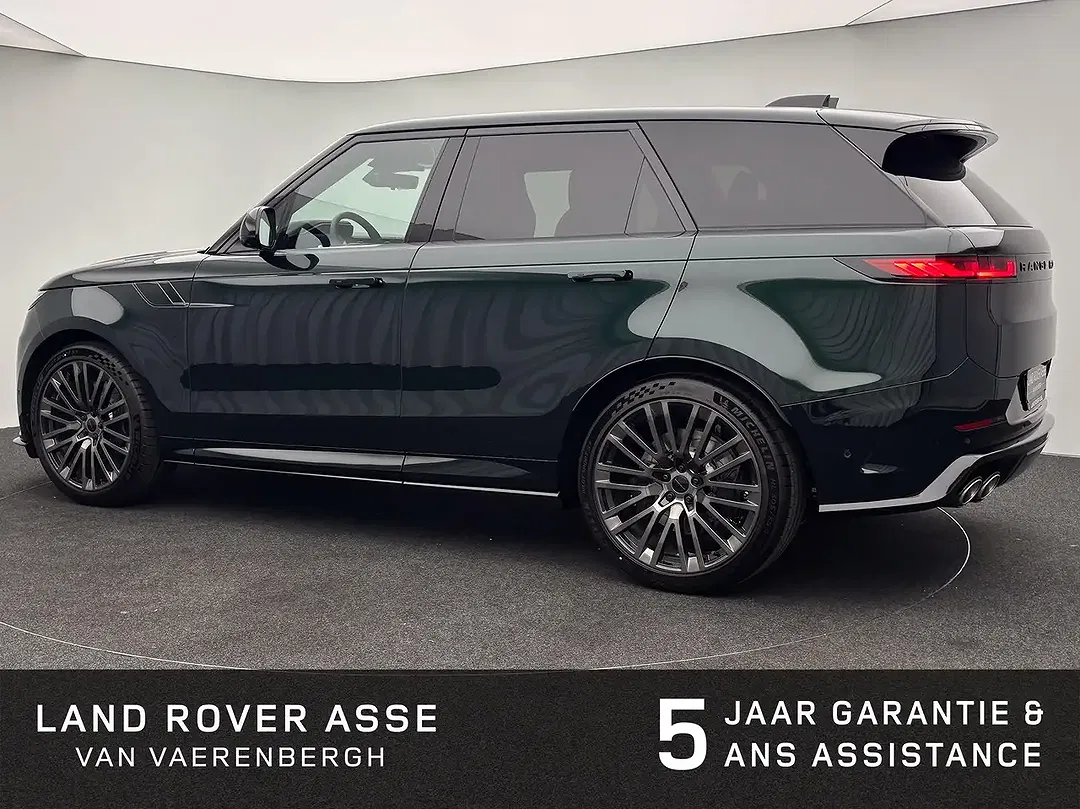 Land Rover Range Rover Sport P635 4x4 SV - Thumbnail 20