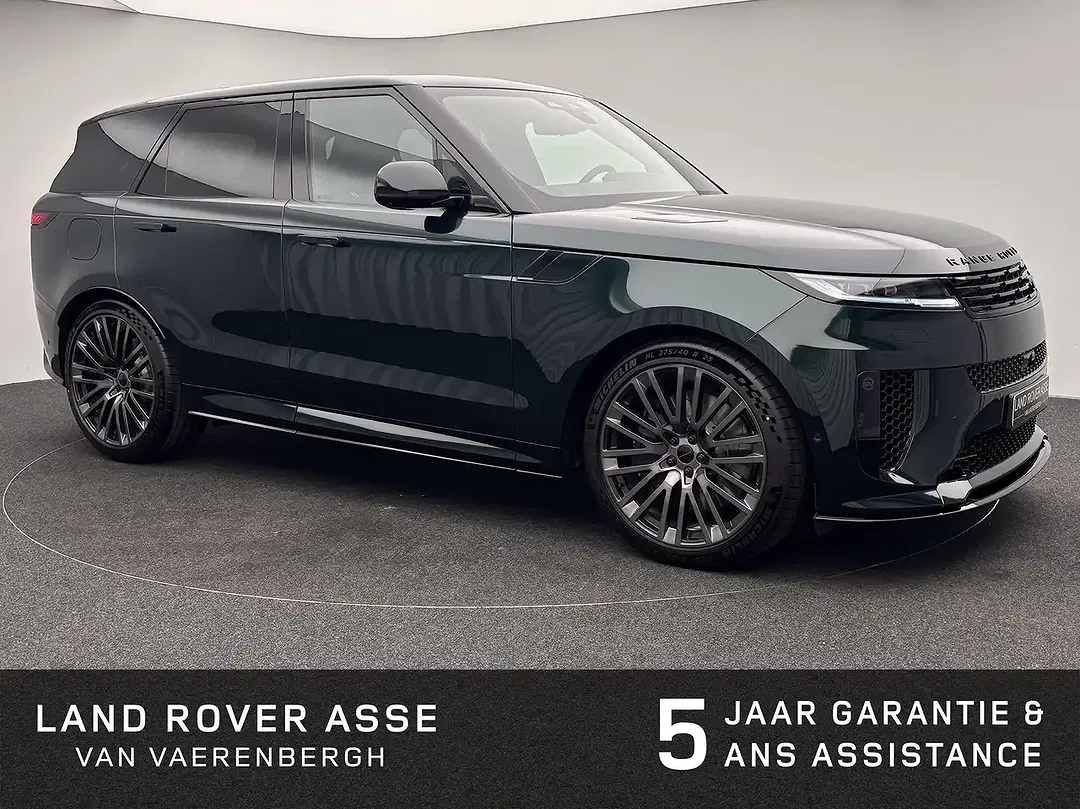 Land Rover Range Rover Sport P635 4x4 SV - foto 21