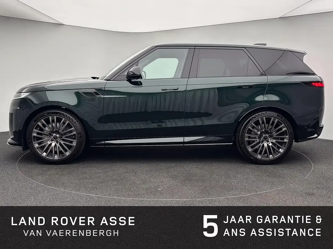 Land Rover Range Rover Sport P635 4x4 SV - Thumbnail 6