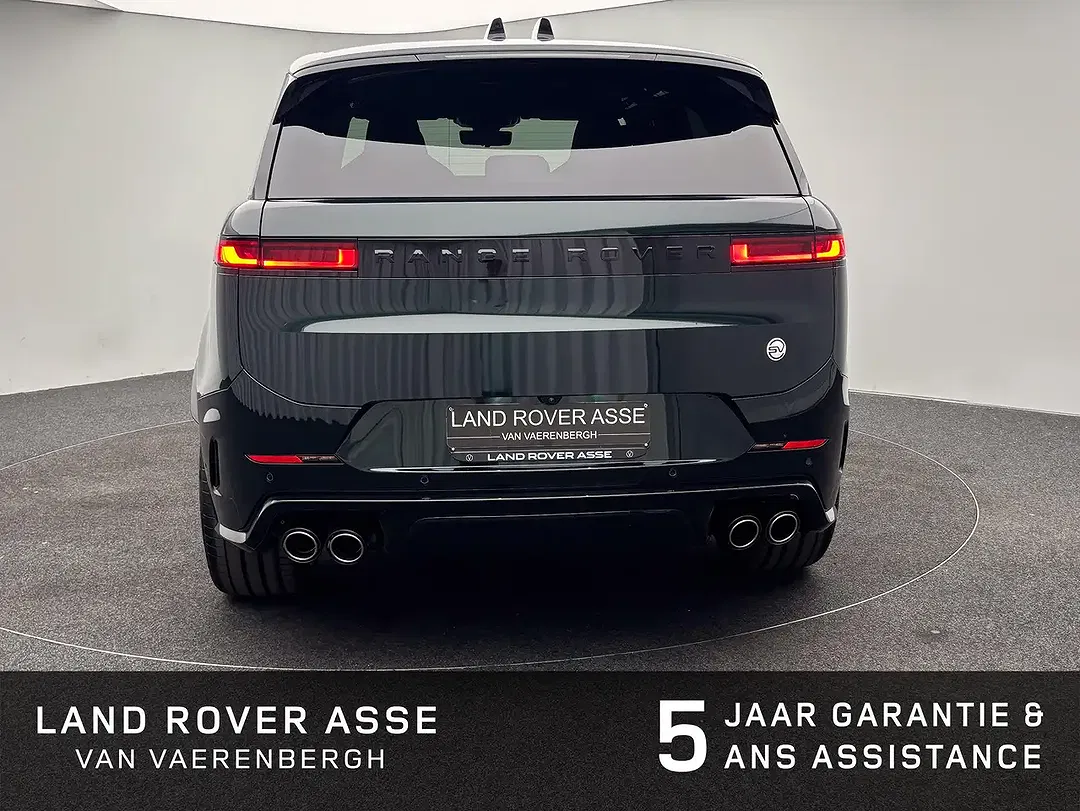 Land Rover Range Rover Sport P635 4x4 SV - Thumbnail 7