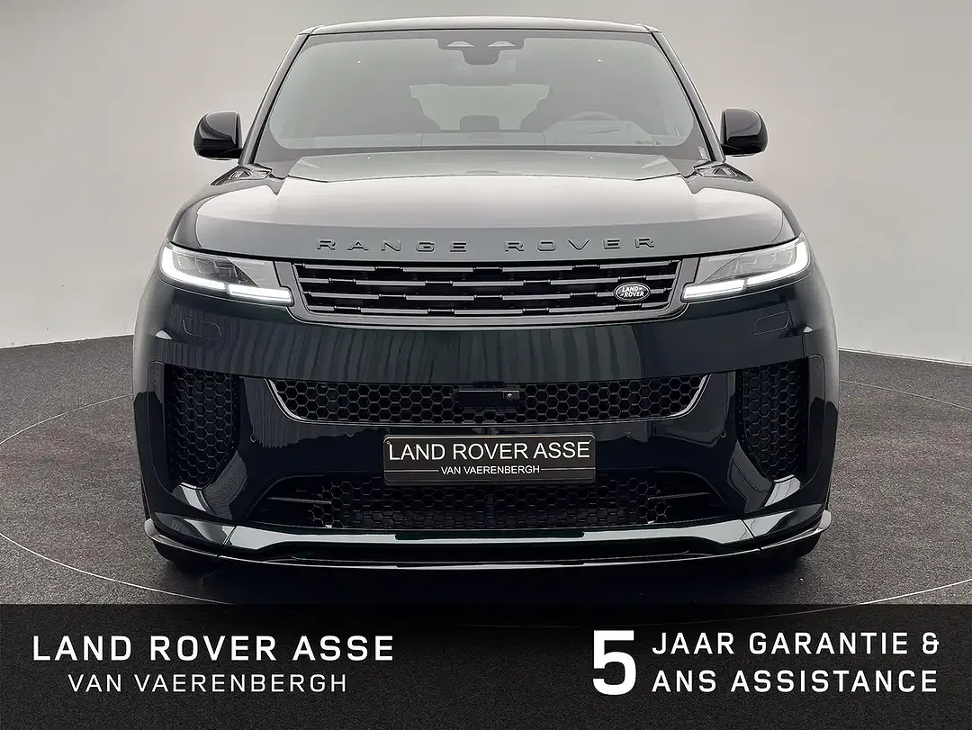 Land Rover Range Rover Sport P635 4x4 SV - Thumbnail 8