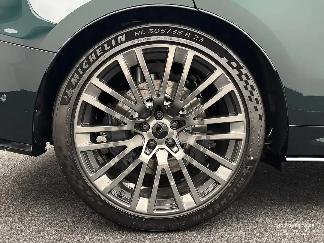 Land Rover Range Rover Sport P635 4x4 SV - Thumbnail 9