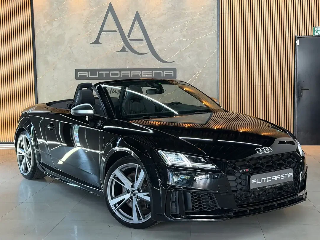 Audi TT quattro Roadster - Afbeelding 1