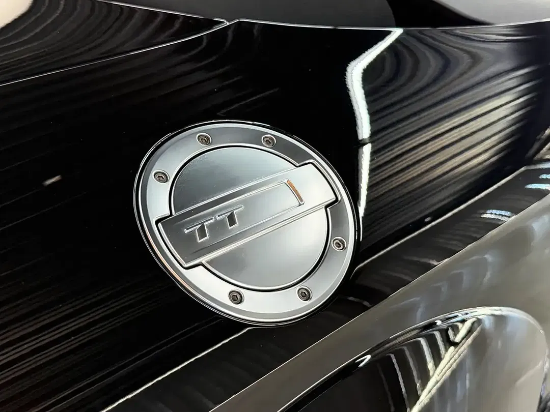 Audi TT quattro Roadster - Thumbnail 10