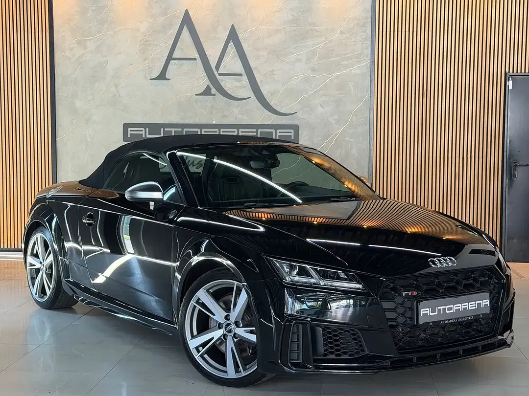 Audi TT quattro Roadster - foto 2