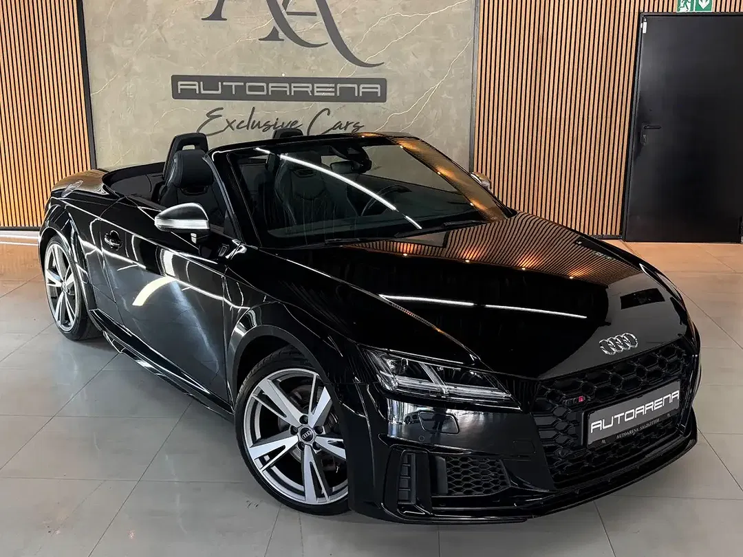 Audi TT quattro Roadster - Thumbnail 3