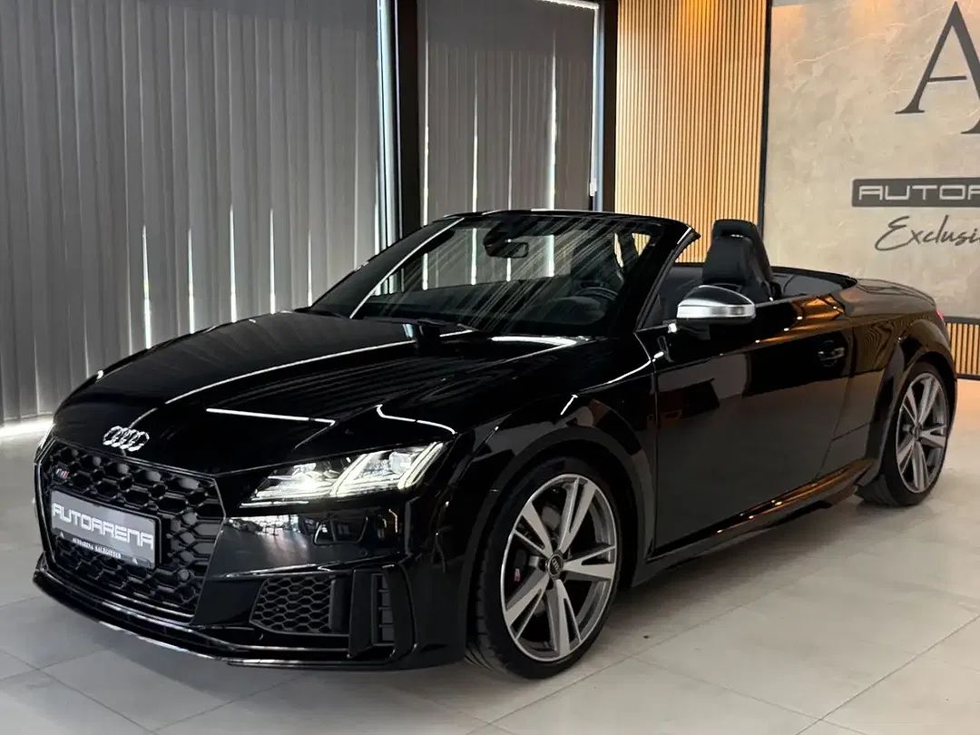 Audi TT quattro Roadster - Thumbnail 4