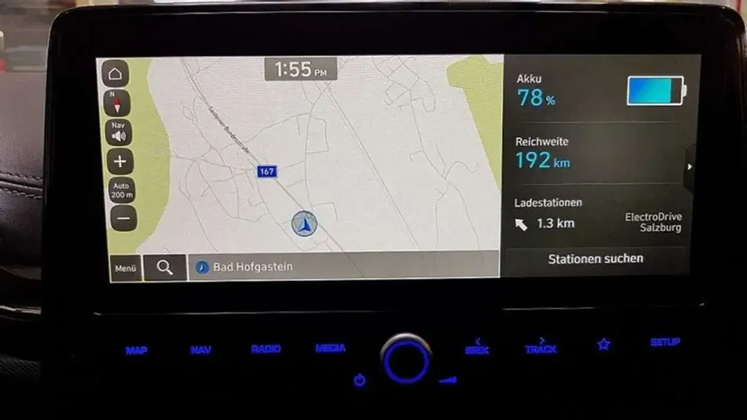 Hyundai IONIQ AUT - Thumbnail 14