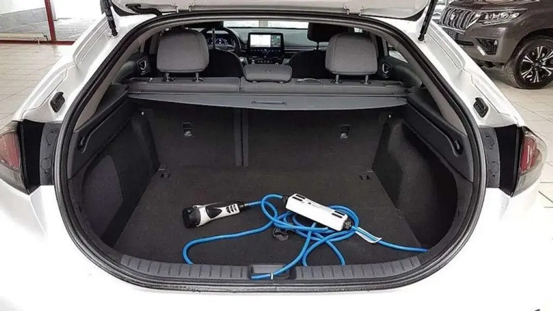 Hyundai IONIQ AUT - foto 15