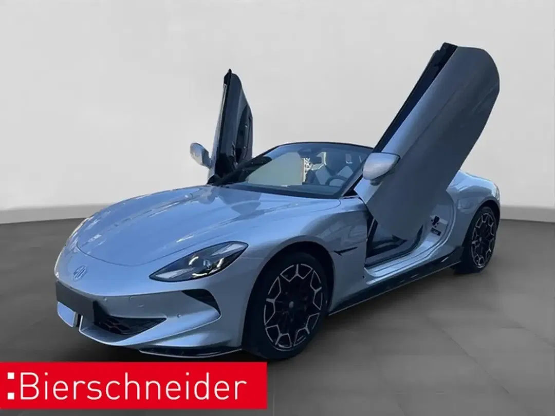 MG Cyberster - foto 1