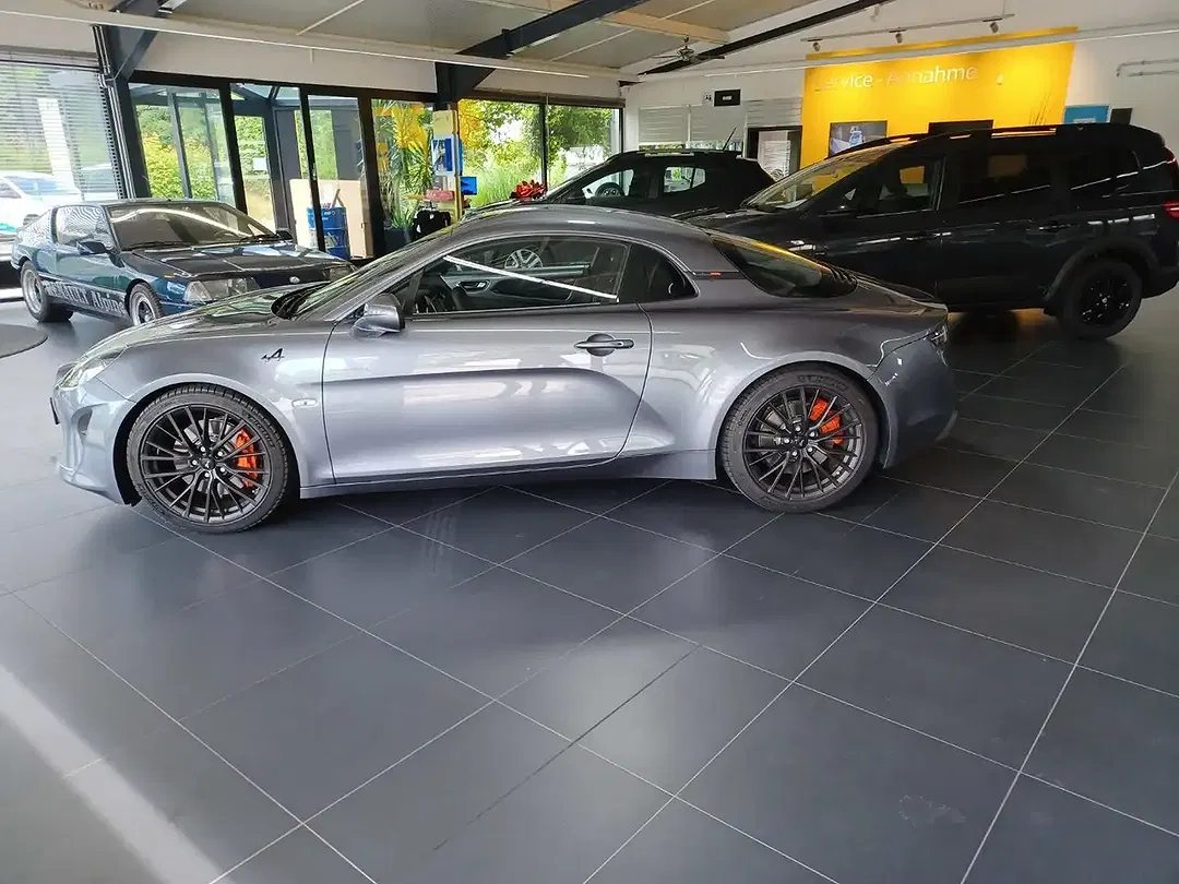Alpine A110 - foto 1
