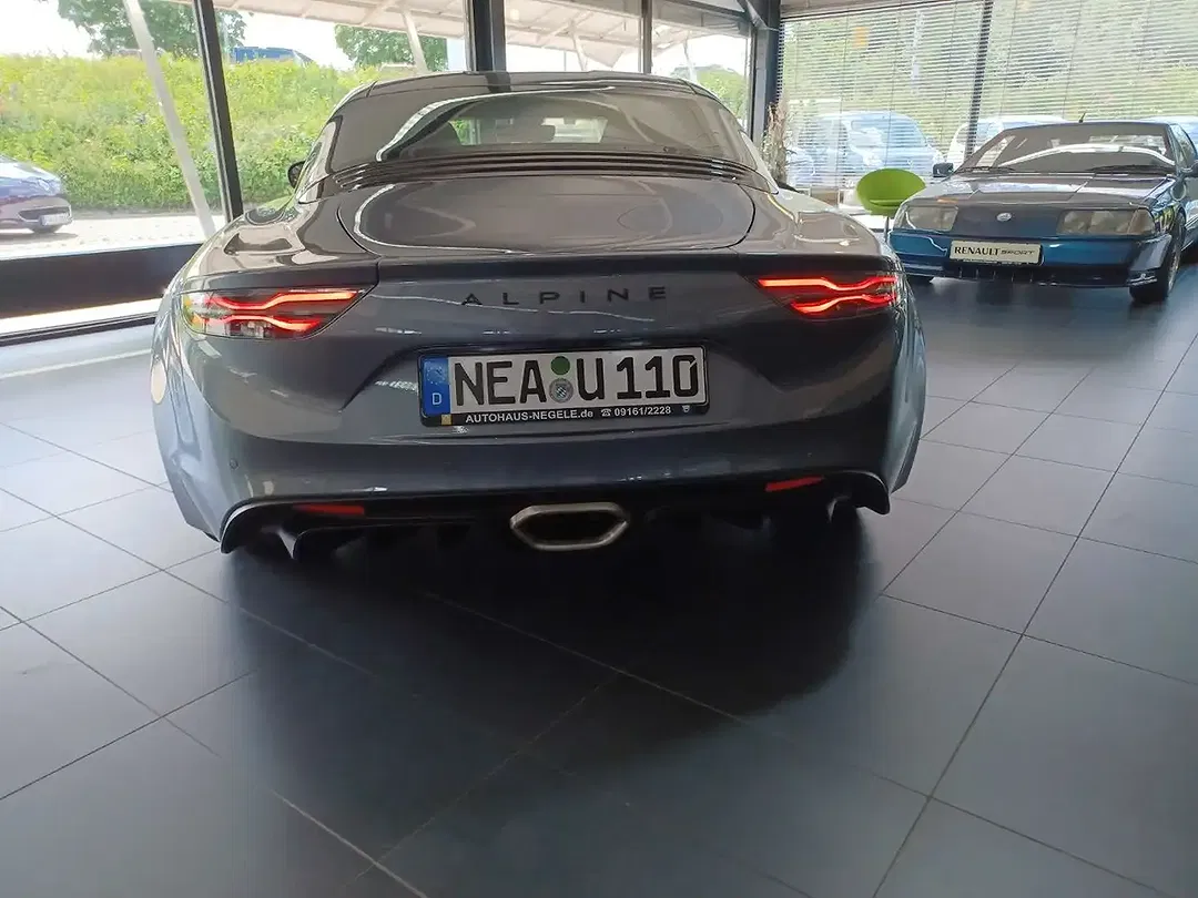Alpine A110 - foto 2