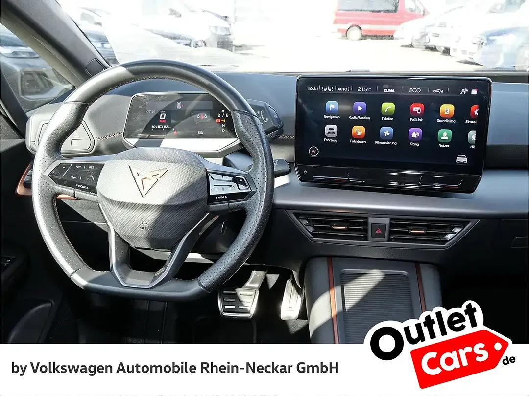 CUPRA Born - foto 15