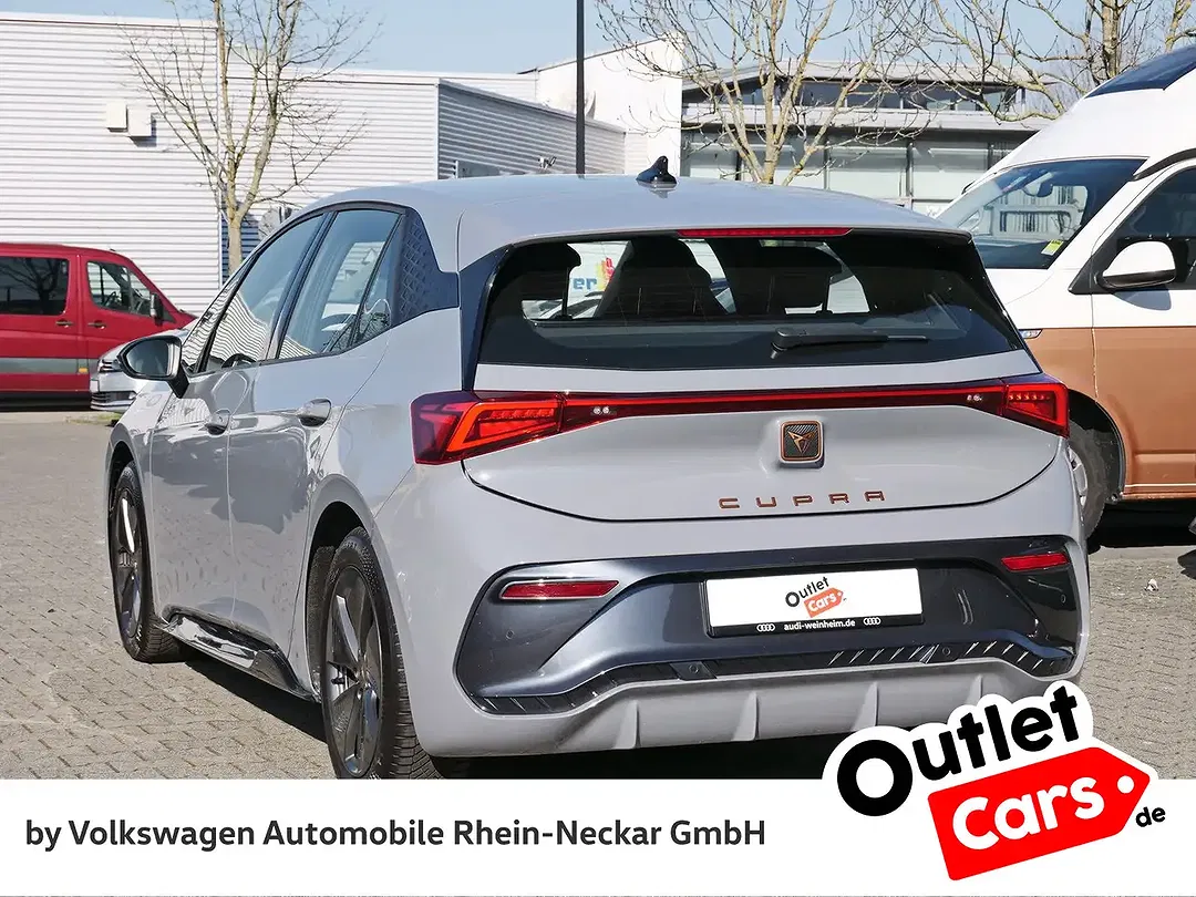 CUPRA Born - Thumbnail 6