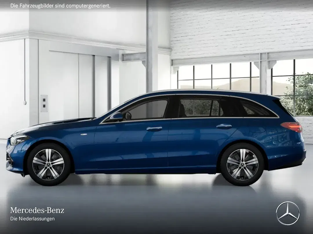 Mercedes-Benz C 300 Burmester - Thumbnail 5