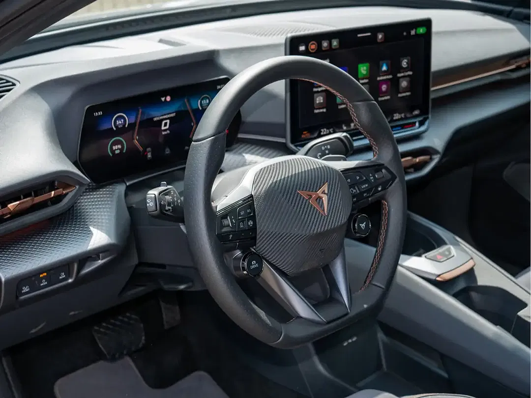 CUPRA Raval Endurance Edition Plus - foto 15