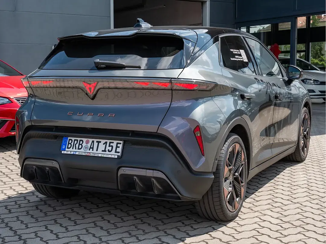 CUPRA Raval Endurance Edition Plus - Thumbnail 3