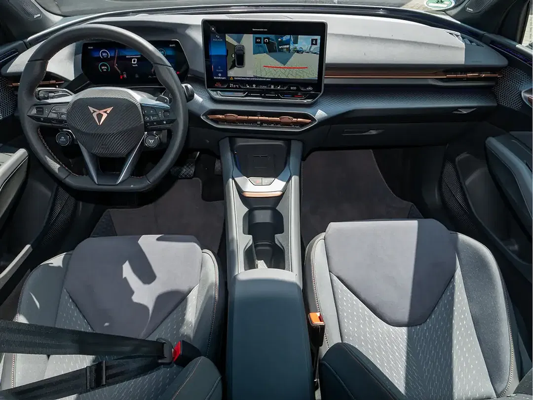 CUPRA Raval Endurance Edition Plus - Thumbnail 6