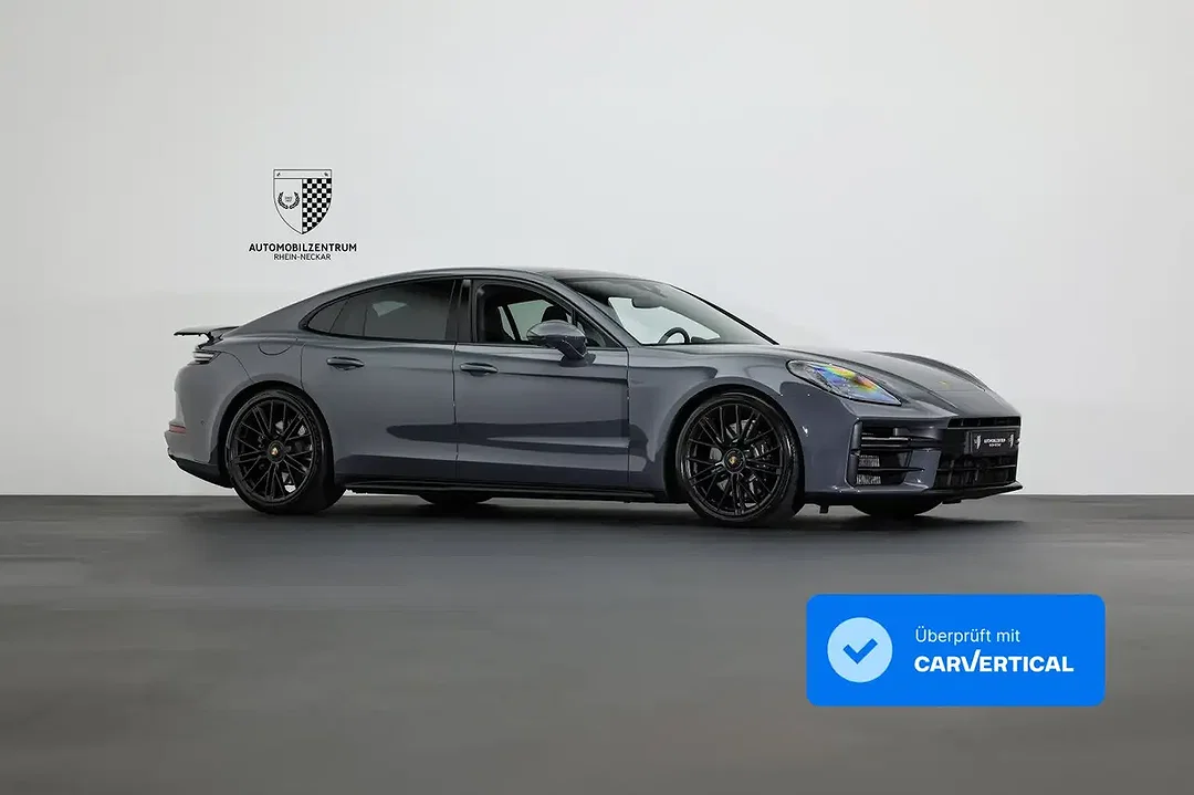 Porsche Panamera GTS - Afbeelding 1