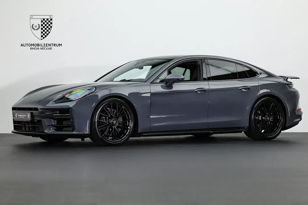 Porsche Panamera GTS - Thumbnail 3