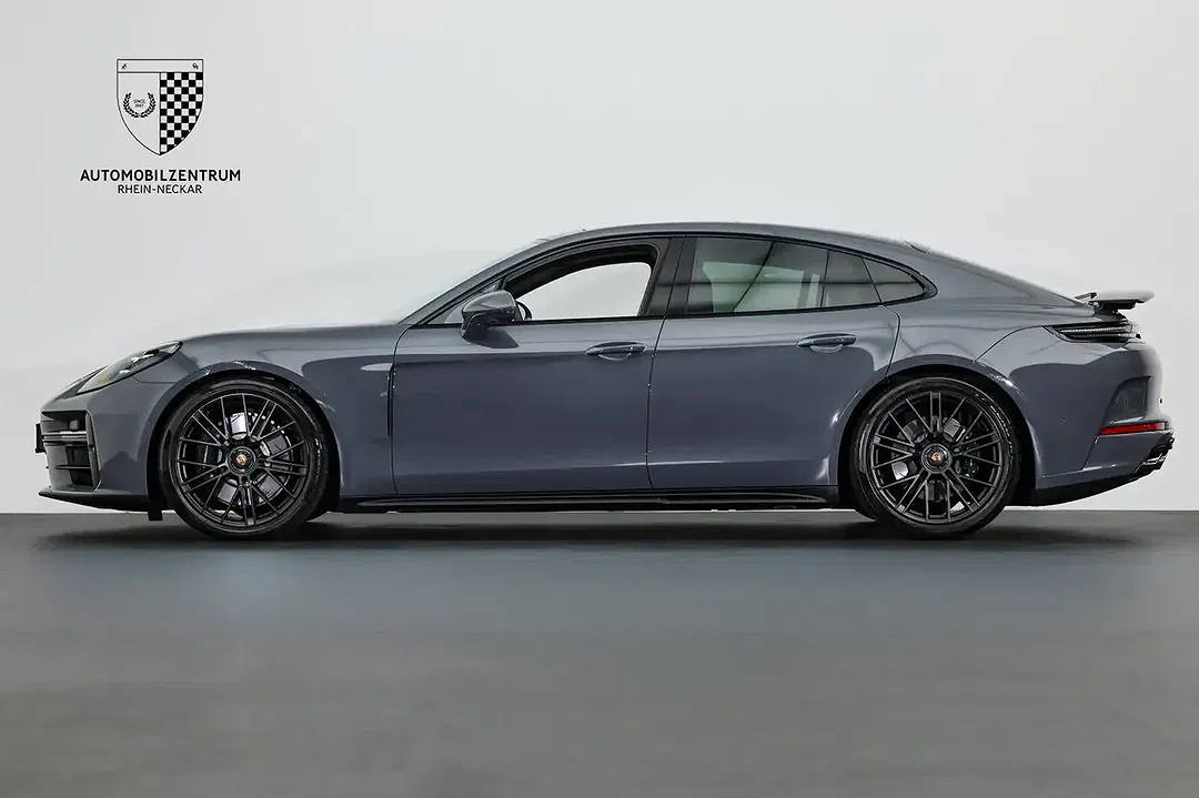 Porsche Panamera GTS - Thumbnail 4
